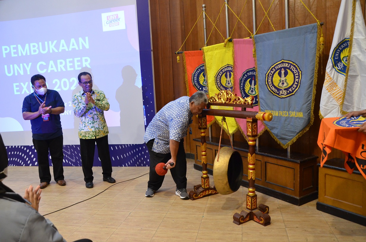 UNY Selenggarakan Career Expo | Universitas Negeri Yogyakarta